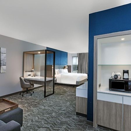 Springhill Suites By Marriott Austin West/Lakeway Exterior foto