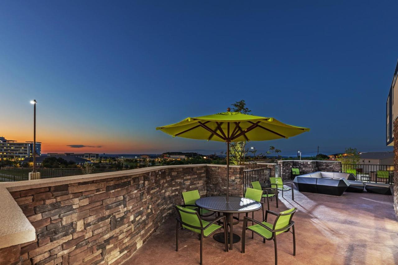 Springhill Suites By Marriott Austin West/Lakeway Exterior foto