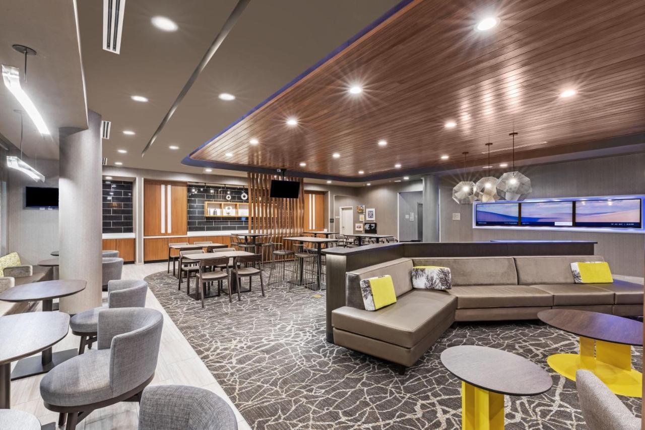Springhill Suites By Marriott Austin West/Lakeway Exterior foto