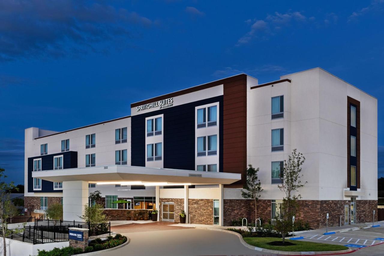 Springhill Suites By Marriott Austin West/Lakeway Exterior foto