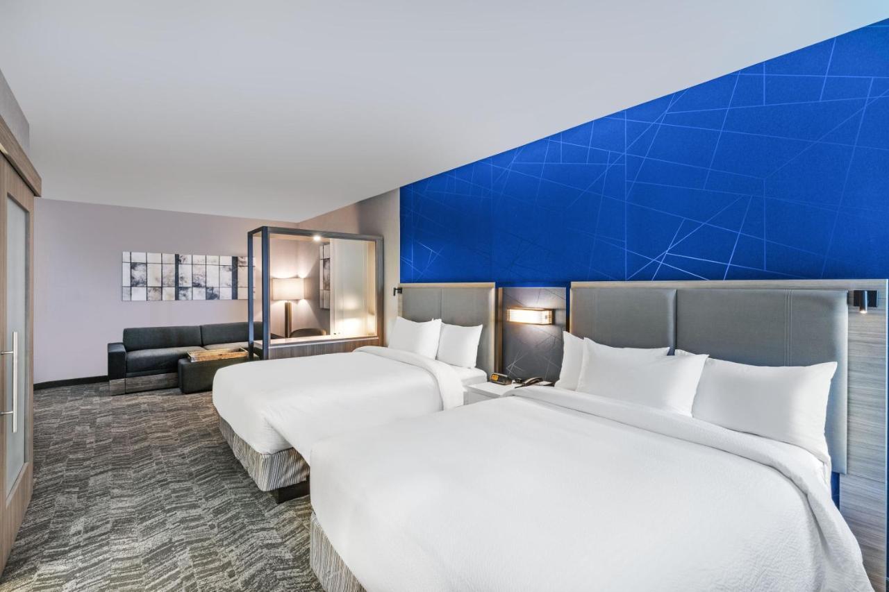 Springhill Suites By Marriott Austin West/Lakeway Exterior foto