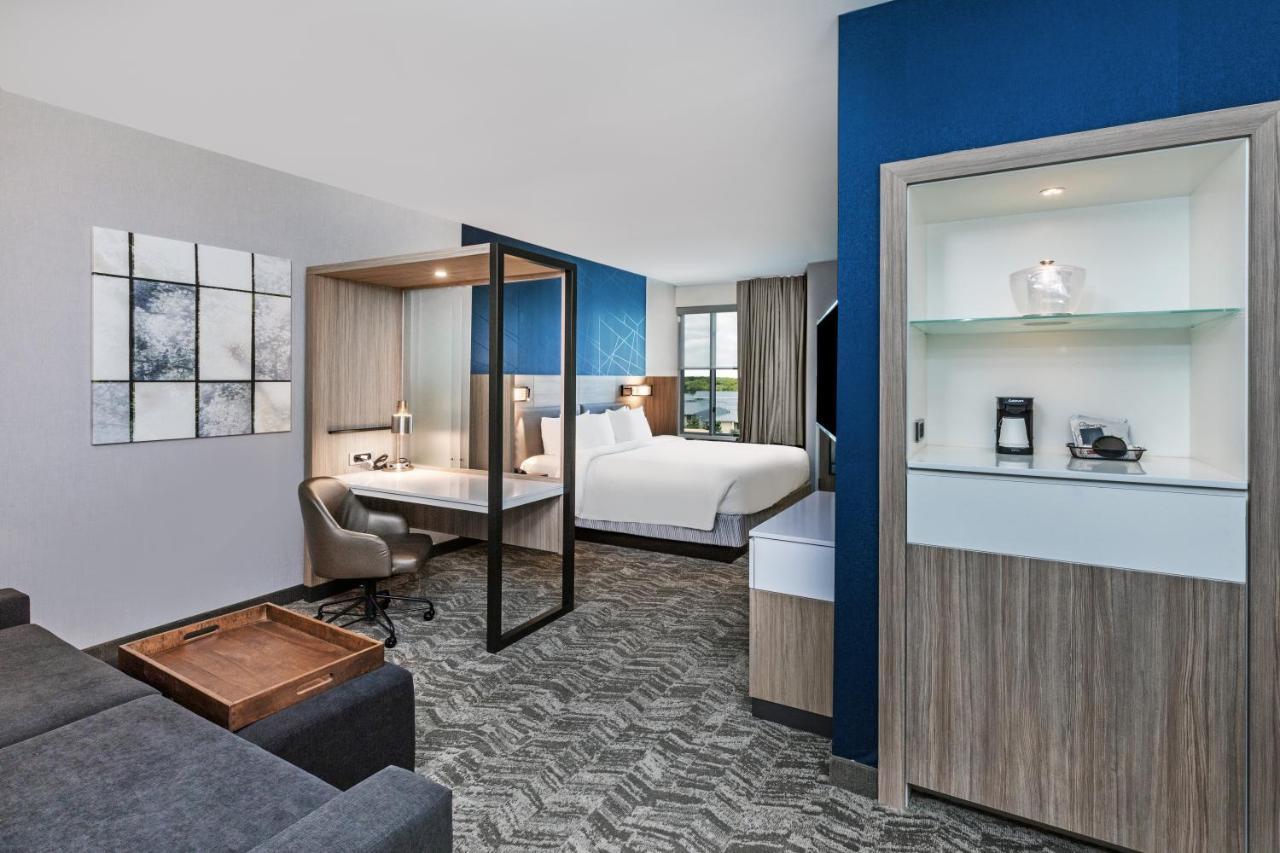 Springhill Suites By Marriott Austin West/Lakeway Exterior foto