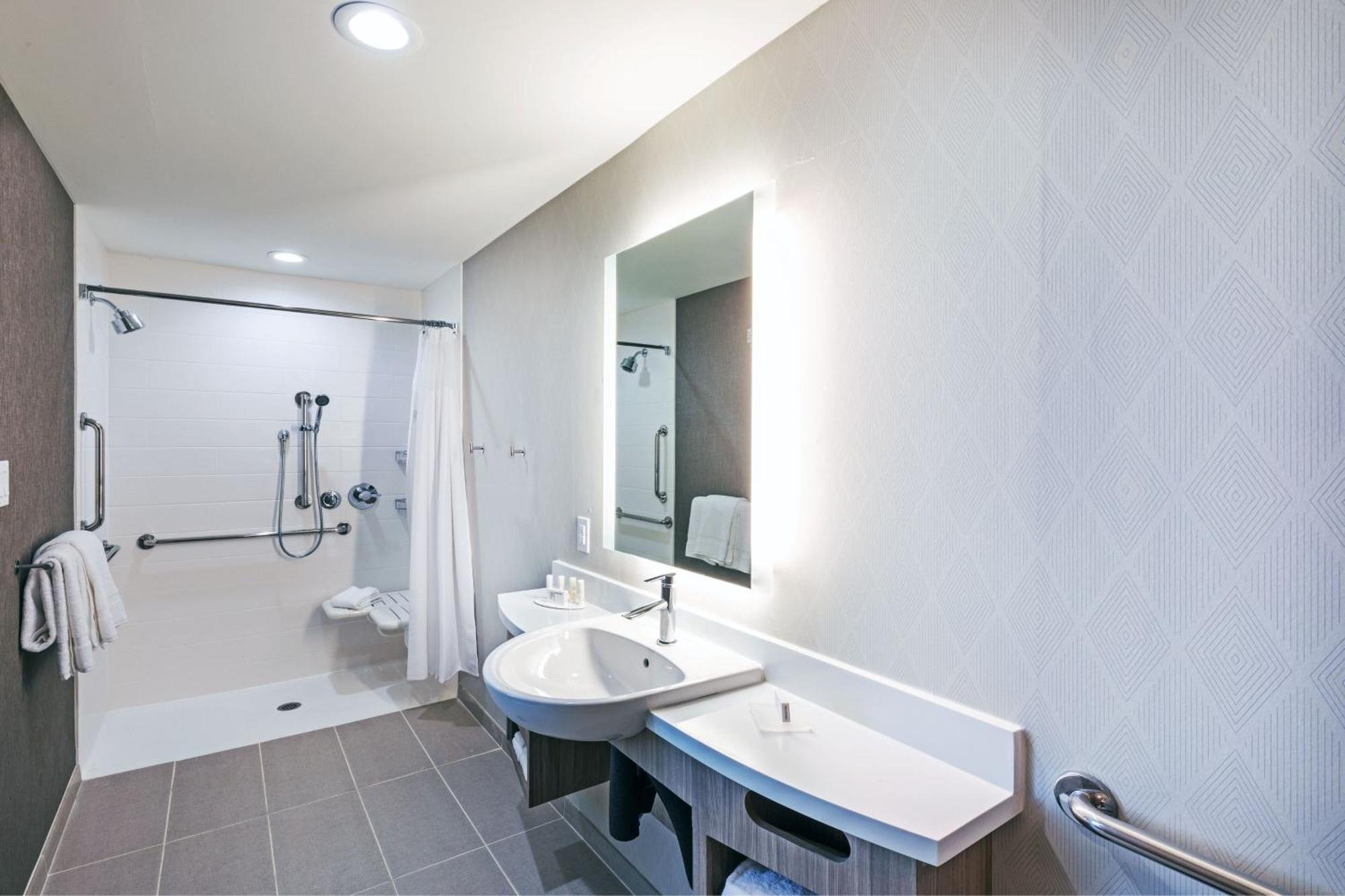 Springhill Suites By Marriott Austin West/Lakeway Exterior foto
